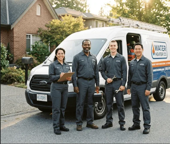 Water Heater Repair company in Renner, SD
